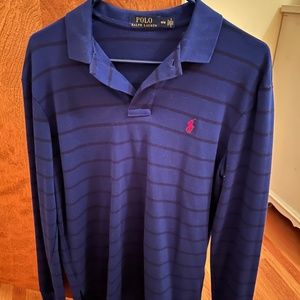 Ralph Lauren Long Sleeve Polo